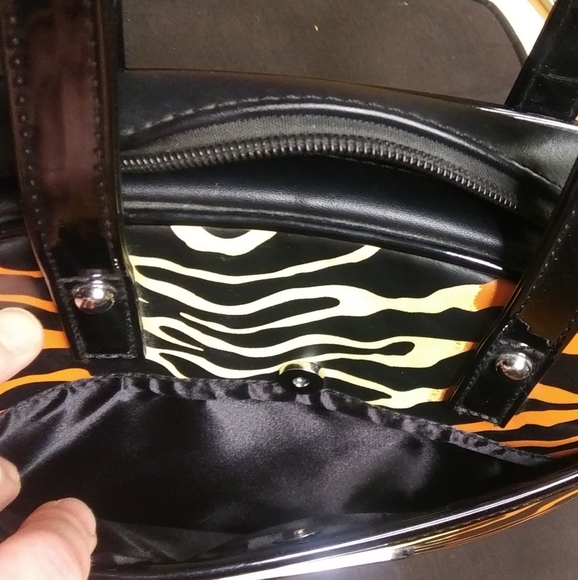 Mini Rockabilly Bowler Purse - Picture 2 of 7